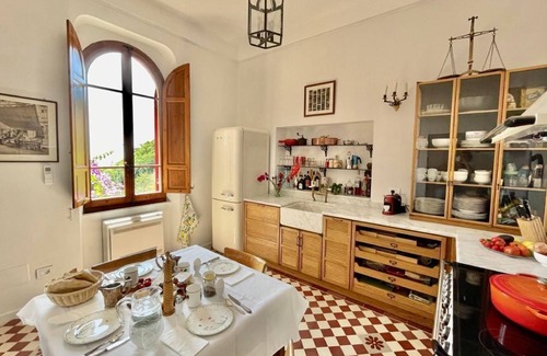 La Foce Casa | Casa de vacaciones Foce para 1 - 8 personas con 5 dormitorios - Casa de vacaciones