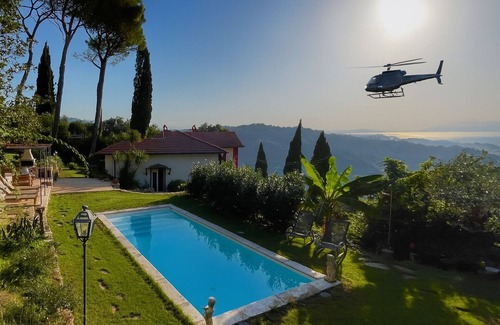 La Foce Casa | Casa de vacaciones Foce para 1 - 8 personas con 5 dormitorios - Casa de vacaciones