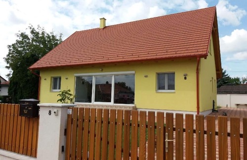 Fonyodliget Casa | Casa de vacaciones Fonyód para 1 - 6 personas con 3 dormitorios - Casa de vacaciones