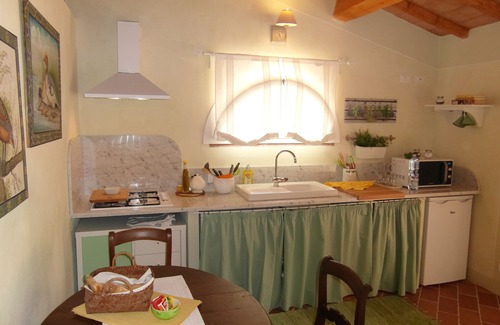 Cascina Casa | Casa de vacaciones entre Pisa y Lucca. Parking y wi-fi.
