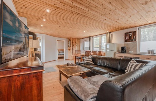 Ueckeritz Casa | Casa de vacaciones para 6 personas con 84m² en Ückeritz (60562)