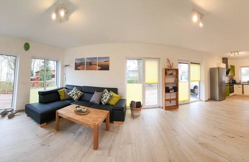 Muritz Casa | Casa de vacaciones para 4 personas con 91m² en Göhren-Lebbin (128034)