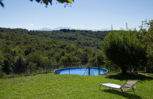 Sonnac-sur-l'Hers Casa | Casa de vacaciones Sonnac sur l'Hers para 6 - 10 personas con 4 dormitorios - Casa adosada
