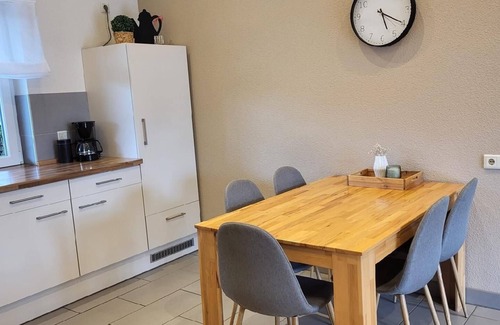 Willersdorf Casa | Casa de vacaciones Frankenberg para 1 - 7 personas con 2 dormitorios - Casa de vacaciones