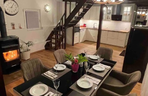 Rhein-Erft-Kreis District Casa | Casa de vacaciones Frechen para 1 - 4 personas con 3 dormitorios - Casa de vacaciones