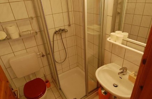 Rothhelmshausen Casa | Casa de vacaciones Fritzlar para 1 - 3 personas con 2 dormitorios - Casa de vacaciones