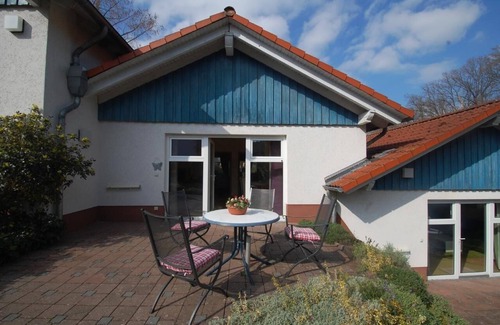 Rothhelmshausen Casa | Casa de vacaciones Fritzlar para 1 - 3 personas con 2 dormitorios - Casa de vacaciones