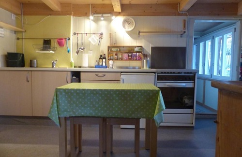 Frutigen Casa | Casa de vacaciones Frutigen para 1 - 4 personas con 2 dormitorios - Casa de vacaciones independiente