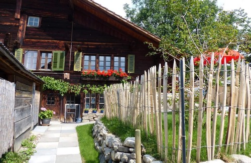 Frutigen Casa | Casa de vacaciones Frutigen para 1 - 4 personas con 2 dormitorios - Casa de vacaciones independiente