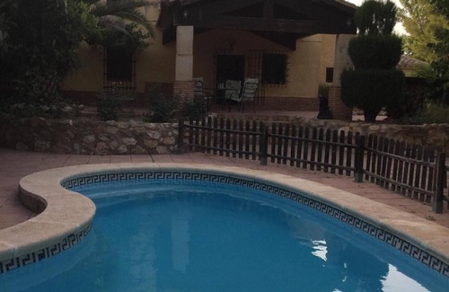 Fuente Álamo Casa | Casa de vacaciones Fuentealamo para 1 - 8 personas con 4 dormitorios - Casa adosada