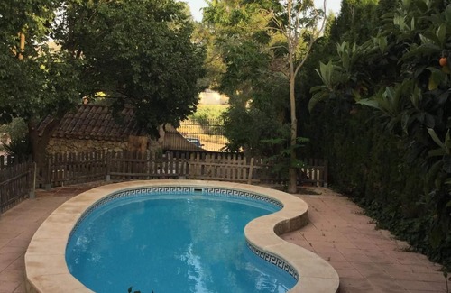 Fuente Álamo Casa | Casa de vacaciones Fuentealamo para 1 - 8 personas con 4 dormitorios - Casa adosada
