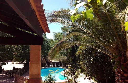 Fuente Álamo Casa | Casa de vacaciones Fuentealamo para 1 - 8 personas con 4 dormitorios - Casa adosada