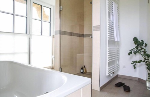 Fuhlendorf Casa | Casa de vacaciones, Fühlendorf