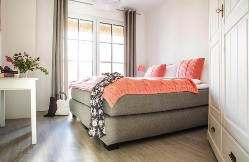 Fuhlendorf Casa | Casa de vacaciones, Fühlendorf