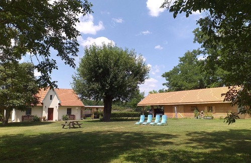 Fulopjakab Casa | Casa de vacaciones Fülöpjakab para 1 - 4 personas con 2 dormitorios - Casa de vacaciones