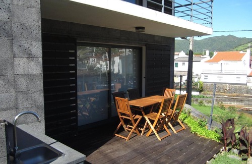 Furnas Casa | Casa de vacaciones Furnas para 2 - 5 personas con 2 dormitorios - Casa pareada