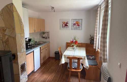 Oberhavel Casa | Casa de vacaciones Fürstenberg para 1 - 4 personas con 2 dormitorios - Casa de vacaciones