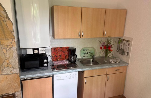 Oberhavel Casa | Casa de vacaciones Fürstenberg para 1 - 4 personas con 2 dormitorios - Casa de vacaciones
