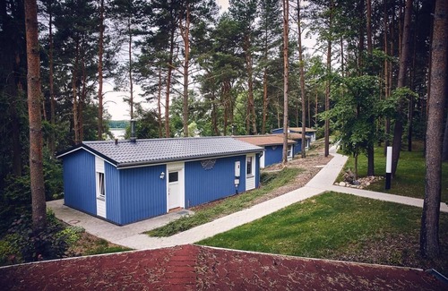 Oberhavel Casa | Casa de vacaciones Fürstenberg para 1 - 4 personas con 2 dormitorios - Casa de vacaciones
