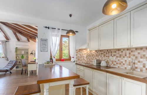 Jasenovica Casa | Holiday house Fuskulin for 8 persons with 4 bedrooms - Holiday home