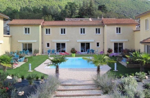 Gagnieres Casa | Casa de vacaciones Gagnières para 1 - 6 personas con 2 dormitorios - Casa de vacaciones