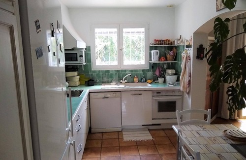 Gareoult Casa | Casa de vacaciones Garéoult para 4 personas con 3 dormitorios - Casa de vacaciones