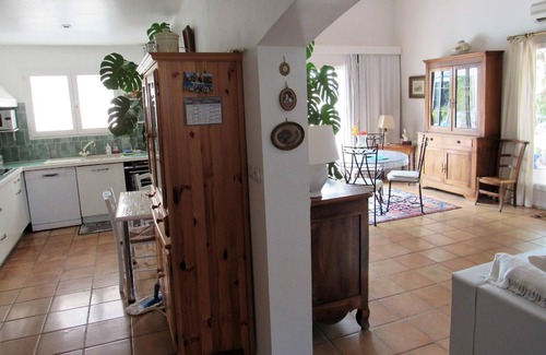 Gareoult Casa | Casa de vacaciones Garéoult para 4 personas con 3 dormitorios - Casa de vacaciones
