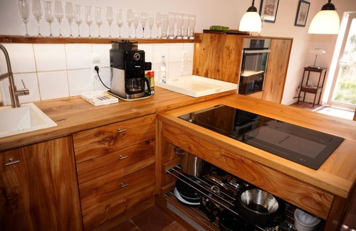 Gelting Casa | Casa de vacaciones Gelting para 1 - 5 personas con 3 dormitorios - Casa de vacaciones