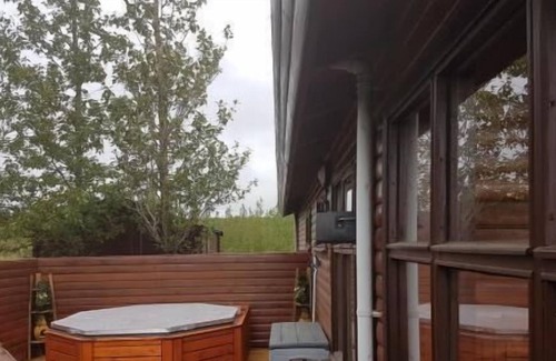 Blaskogabyggd Casa | Casa de vacaciones Geysir para 1 - 5 personas con 3 dormitorios - Casa de vacaciones