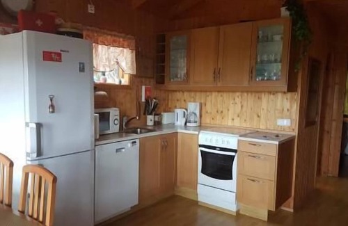Blaskogabyggd Casa | Casa de vacaciones Geysir para 1 - 5 personas con 3 dormitorios - Casa de vacaciones