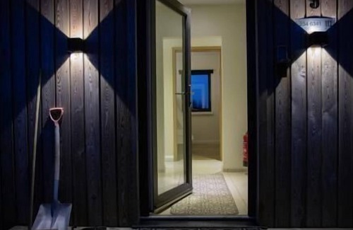 Blaskogabyggd Casa | Casa de vacaciones Geysir para 1 - 8 personas con 3 dormitorios - Casa de vacaciones