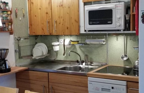 Giswil Chalet De Esquí | Casa de vacaciones Giswil para 1 - 5 personas con 2 dormitorios - Casa de vacaciones independiente