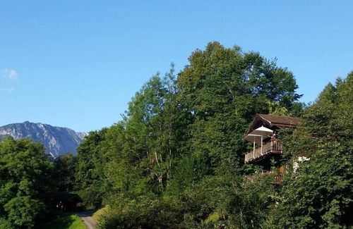 Giswil Chalet De Esquí | Casa de vacaciones Giswil para 1 - 5 personas con 2 dormitorios - Casa de vacaciones independiente