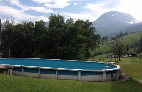 Giswil Casa | Casa de vacaciones Giswil para 1 - 4 personas con 1 dormitorio - Casa de vacaciones
