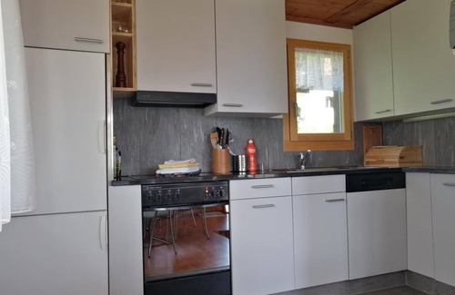 Giswil Casa | Casa de vacaciones Giswil para 1 - 5 personas con 2 dormitorios - Casa de vacaciones independiente