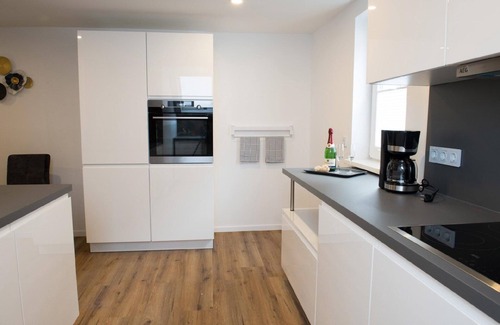 Goslar Old Town Casa | Casa de vacaciones Goslar para 1 - 9 personas con 4 dormitorios - Casa de vacaciones