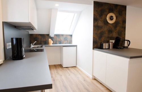 Goslar Old Town Casa | Casa de vacaciones Goslar para 1 - 9 personas con 4 dormitorios - Casa de vacaciones