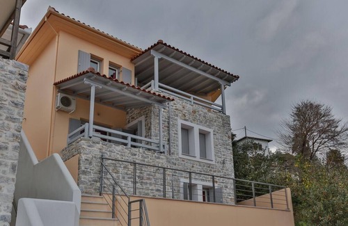 Agios Ioannis Casa | Casa de vacaciones Agios Ioannis para 1 - 8 personas con 4 dormitorios - Casa adosada