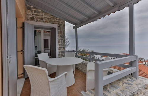 Agios Ioannis Casa | Casa de vacaciones Agios Ioannis para 1 - 8 personas con 4 dormitorios - Casa adosada