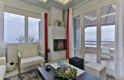 Agios Ioannis Casa | Casa de vacaciones Agios Ioannis para 1 - 8 personas con 4 dormitorios - Casa adosada