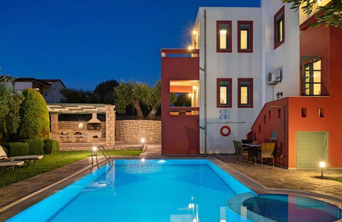 Xiro Chorio Casa | Casa ∙ 4 habitaciones ∙ 9 personas