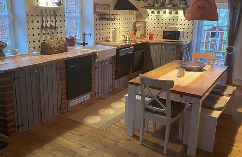 Pilsum Casa | Casa de vacaciones Greetsiel para 1 - 4 personas con 1 dormitorio - Casa de vacaciones