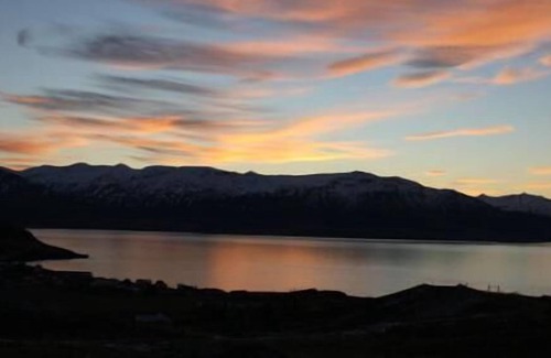 Hauganes Casa | Casa de vacaciones Grenivík para 1 - 6 personas con 3 dormitorios - Casa de vacaciones