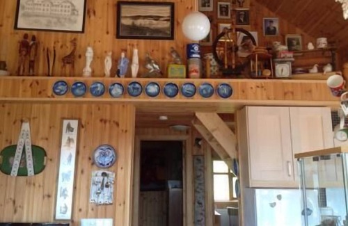 Hauganes Casa | Casa de vacaciones Grenivík para 1 - 6 personas con 3 dormitorios - Casa de vacaciones