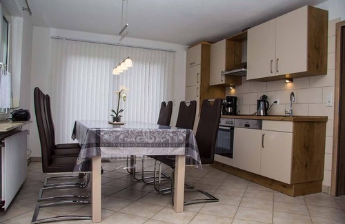 Krummhoern Casa | Casa de vacaciones Grimersum para 1 - 6 personas con 4 dormitorios - Casa de vacaciones