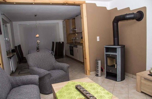 Krummhoern Casa | Casa de vacaciones Grimersum para 1 - 6 personas con 4 dormitorios - Casa de vacaciones