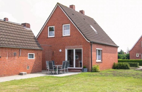 Krummhoern Casa | Casa de vacaciones Grimersum para 1 - 6 personas con 4 dormitorios - Casa de vacaciones