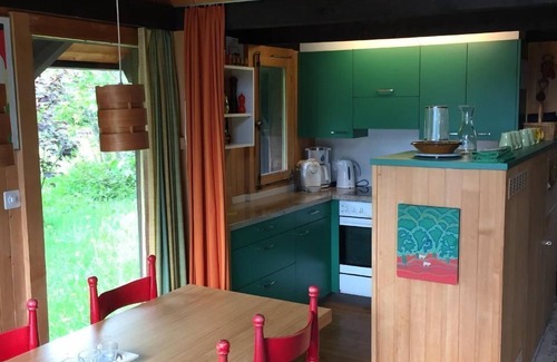 Grindelwald Chalet De Esquí | Casa de vacaciones Grindelwald para 1 - 8 personas con 4 dormitorios - Casa de vacaciones