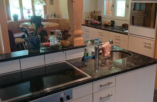Burglauenen Chalet De Esquí | Casa de vacaciones Grindelwald para 1 - 6 personas con 3 dormitorios - Casa rural