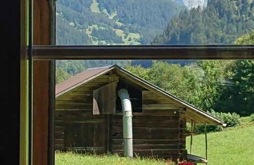 Burglauenen Chalet De Esquí | Casa de vacaciones Grindelwald para 1 - 6 personas con 3 dormitorios - Casa rural